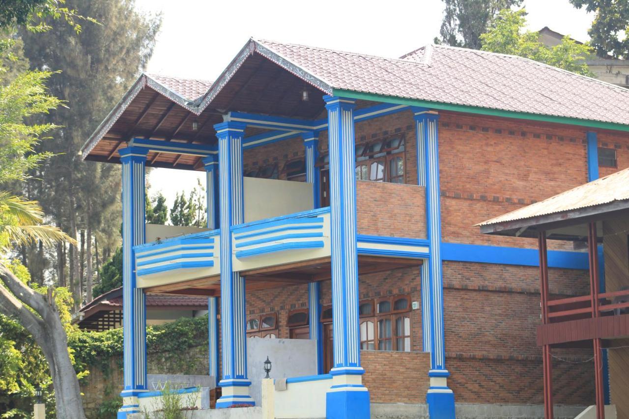 Reggae Guest House Tuk Tuk Exterior photo