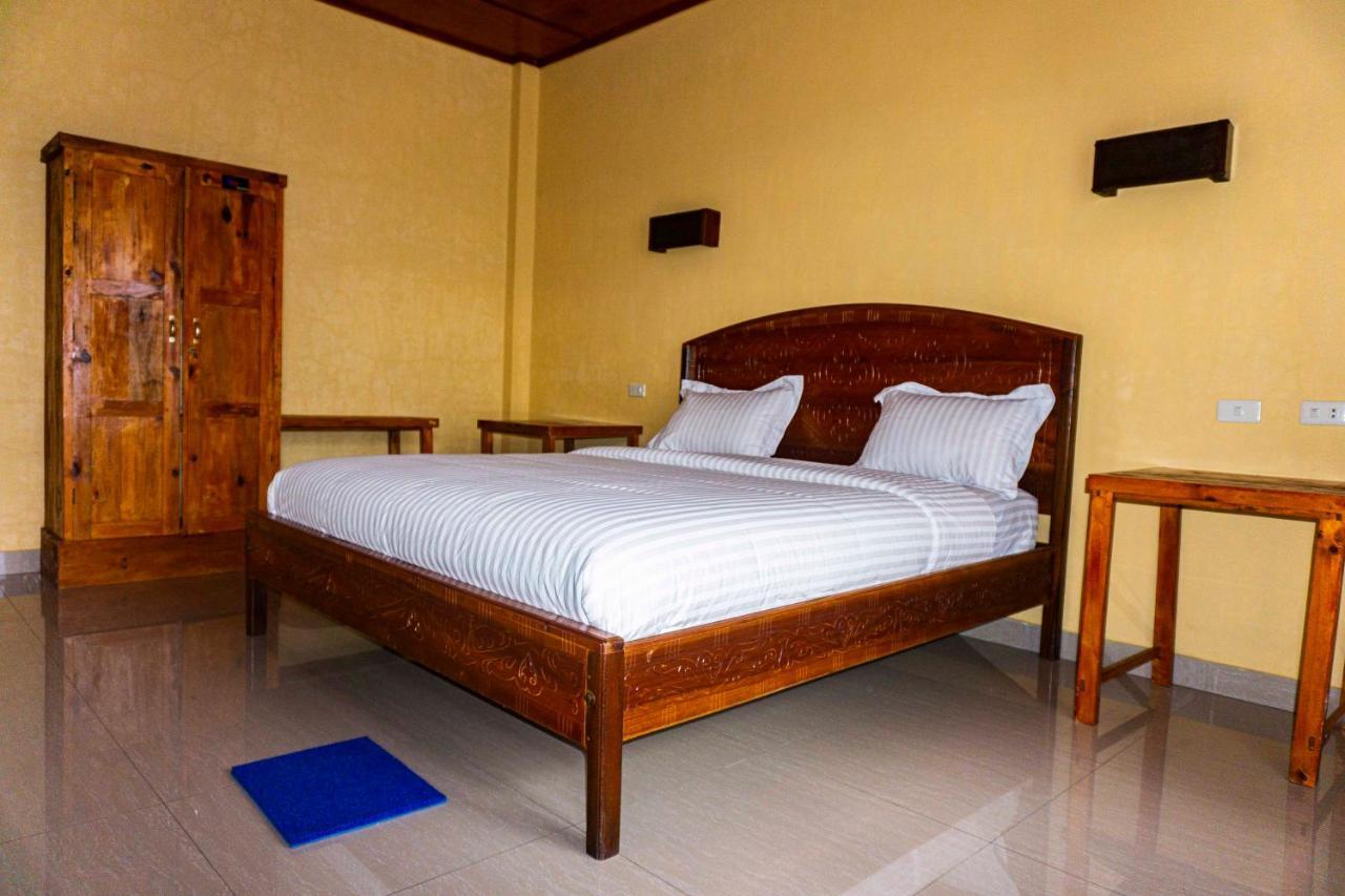 Reggae Guest House Tuk Tuk Exterior photo