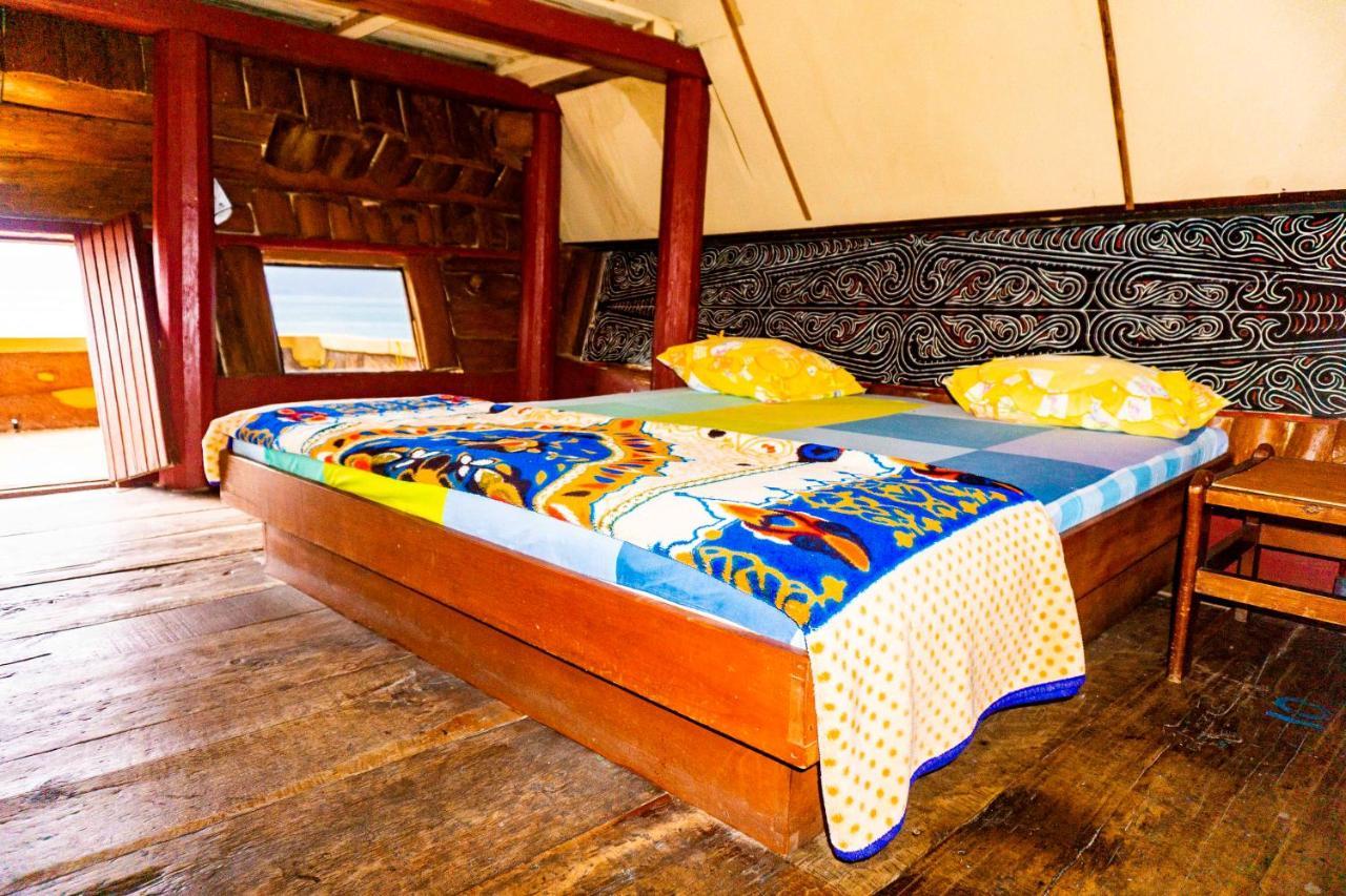 Reggae Guest House Tuk Tuk Exterior photo
