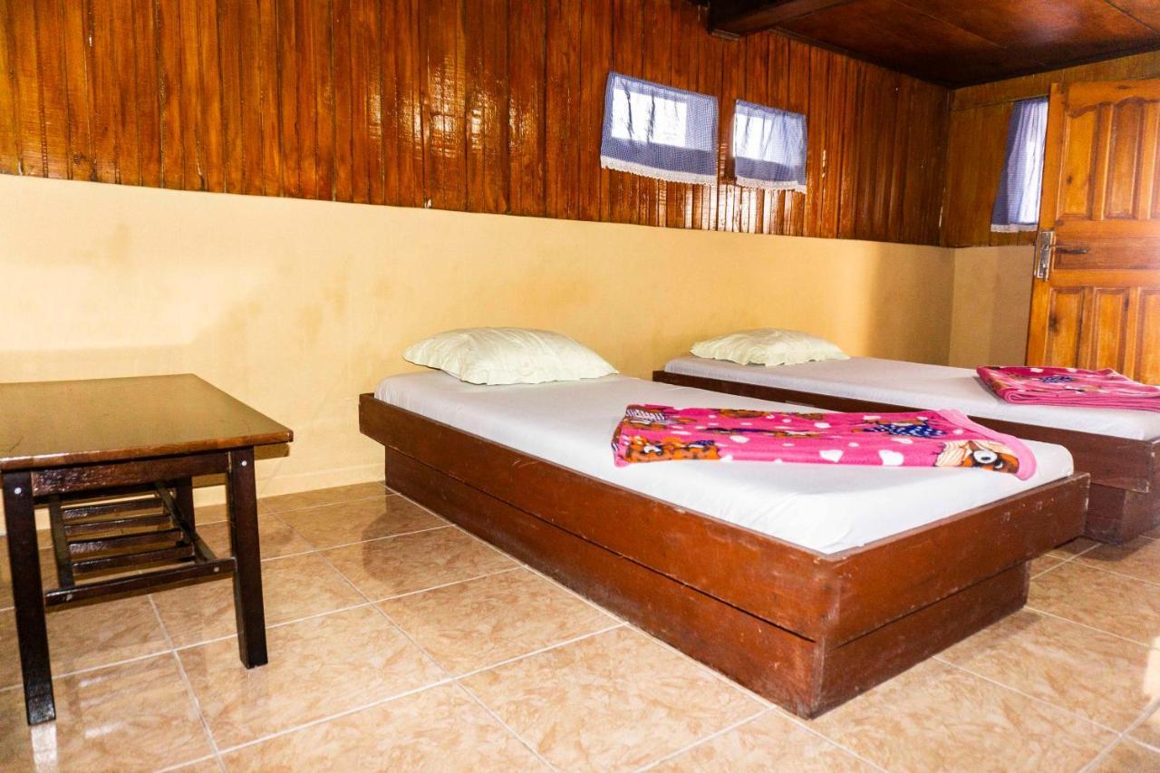 Reggae Guest House Tuk Tuk Exterior photo