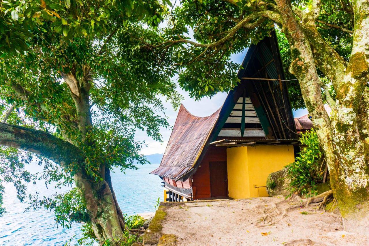 Reggae Guest House Tuk Tuk Exterior photo
