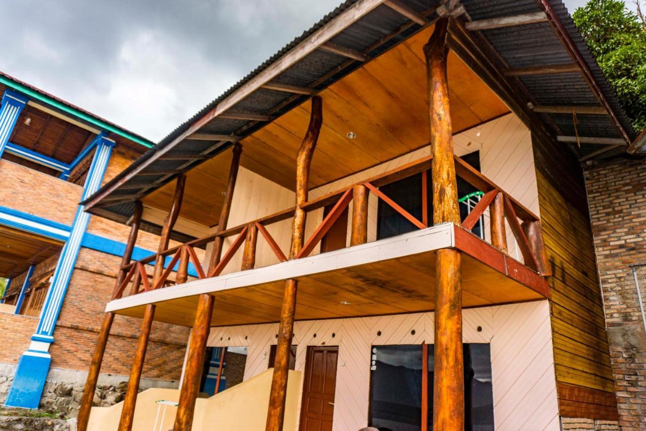 Reggae Guest House Tuk Tuk Exterior photo